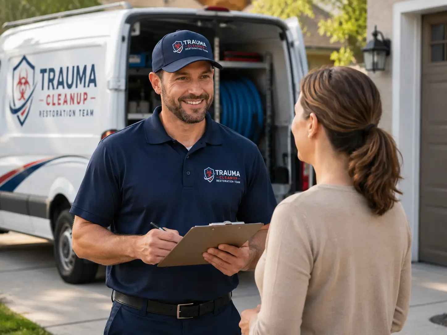 Trauma Cleanup Jefferson, WI FAQs